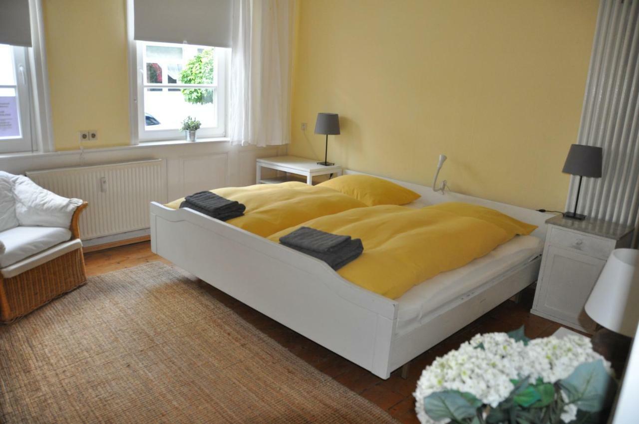 Wohnen Im Fachwerkhaus, Fw 1, Appartement Mit Terrasse Dassel 외부 사진