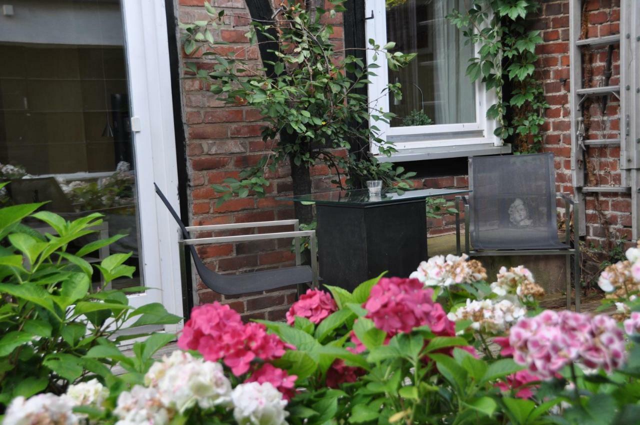 Wohnen Im Fachwerkhaus, Fw 1, Appartement Mit Terrasse Dassel 외부 사진